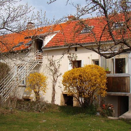 Bed and Breakfast La Longere Des Gillettes Bézenet Exterior foto